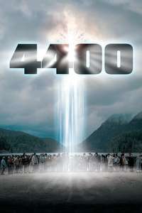 The 4400 - Posters