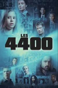The 4400 - Posters