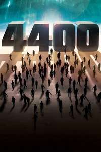 The 4400 - Posters