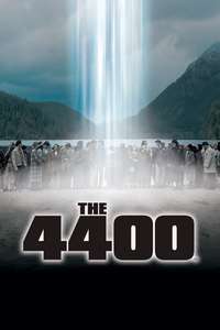 The 4400 - Posters