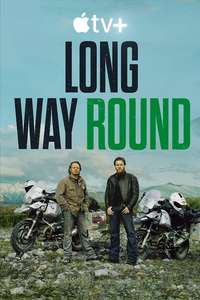 Long Way Round - Poster