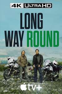 Long Way Round - Poster