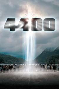 The 4400 - Posters