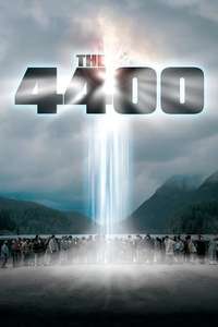 The 4400 - Posters