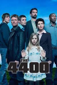 The 4400 - Posters