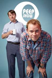 Peep Show - Posters