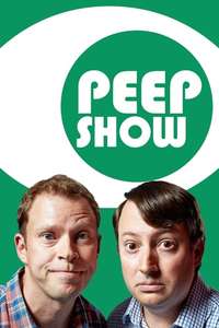 Peep Show - Posters