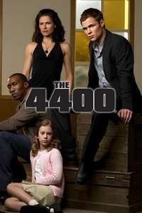 The 4400 - Posters