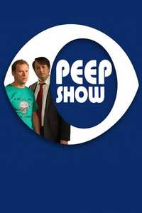 Peep Show - Posters