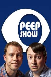 Peep Show - Posters