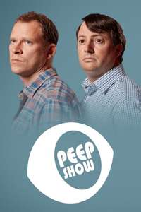 Peep Show - Posters