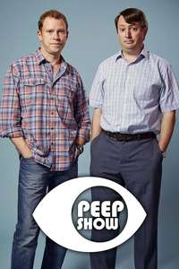 Peep Show - Posters