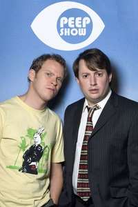Peep Show - Posters