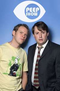 Peep Show - Posters