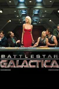 Battlestar Galactica - Posters