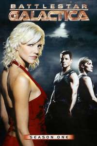 Battlestar Galactica - Posters