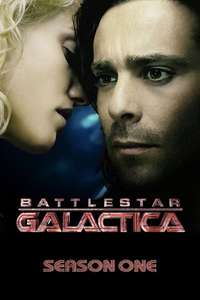 Battlestar Galactica - Posters