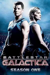 Battlestar Galactica - Posters