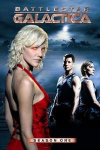 Battlestar Galactica - Posters
