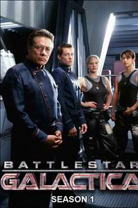 Battlestar Galactica - Posters