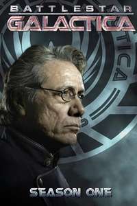 Battlestar Galactica - Posters