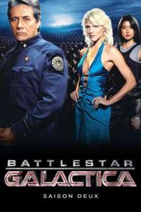 Battlestar Galactica - Posters