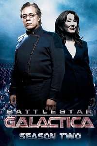 Battlestar Galactica - Posters