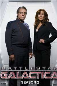 Battlestar Galactica - Posters