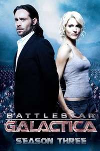 Battlestar Galactica - Posters