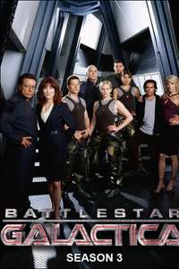 Battlestar Galactica - Posters