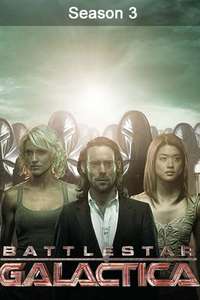 Battlestar Galactica - Posters