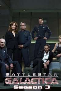 Battlestar Galactica - Posters
