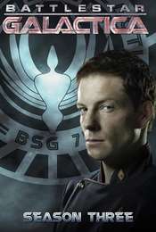 Battlestar Galactica Season 3