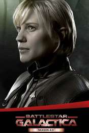 Battlestar Galactica Season 4