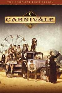 Carnivàle - Posters