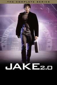 Jake 2.0 - Poster