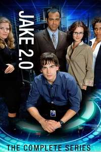 Jake 2.0 - Poster