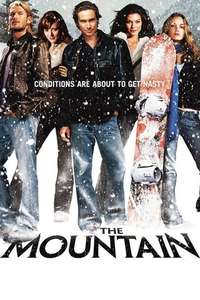 The Mountain - Poster
