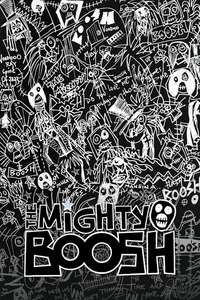 The Mighty Boosh - Posters