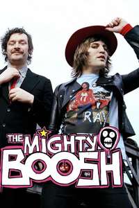 The Mighty Boosh - Posters