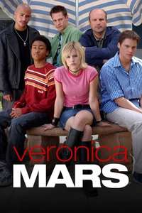Veronica Mars - Posters