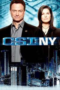 CSI: NY - Posters