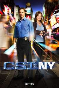 CSI: NY - Posters