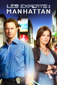 CSI: NY - Posters