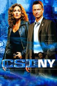 CSI: NY - Posters