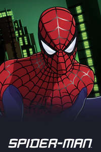 Spider-Man: The New Animated Series - Posters