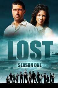Season 1 - Poster