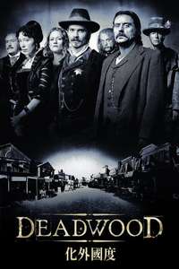 Deadwood - Posters