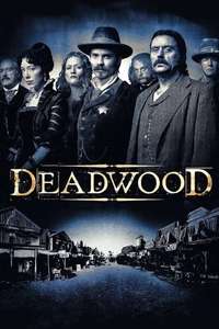 Deadwood - Posters
