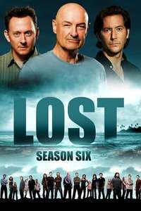 Season 6 - Poster